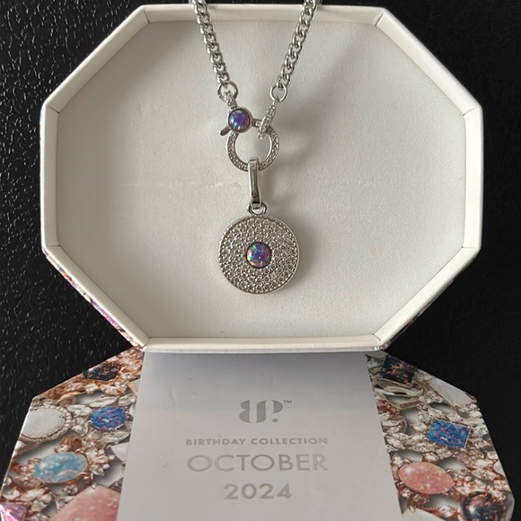 bomb party Jewelry - bomb party 2024 october birthday collection necklace